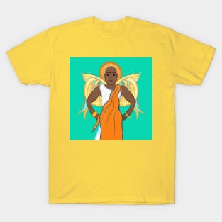 Monk angel T-Shirt